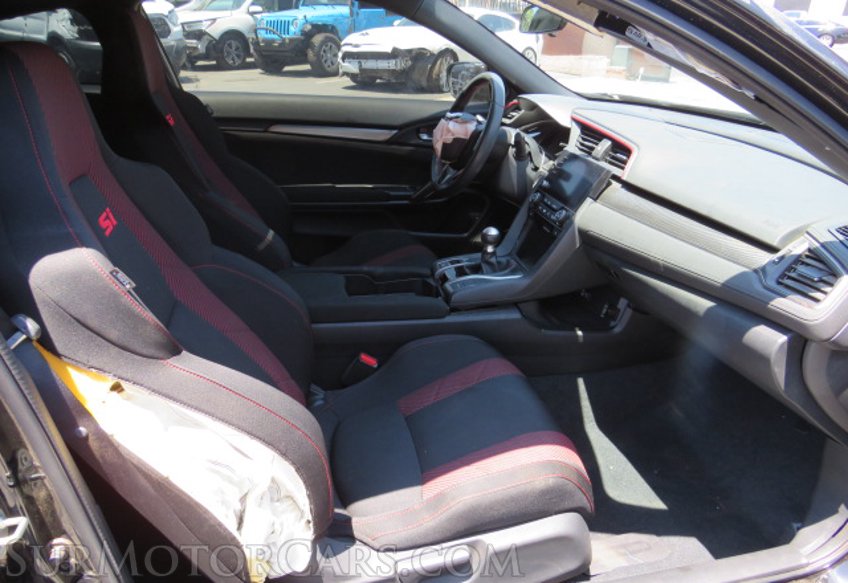 2020 Honda Civic Si Coupe - Image 25