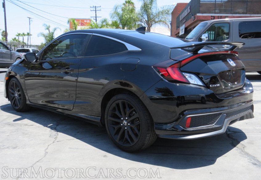 2020 Honda Civic Si Coupe - Image 7