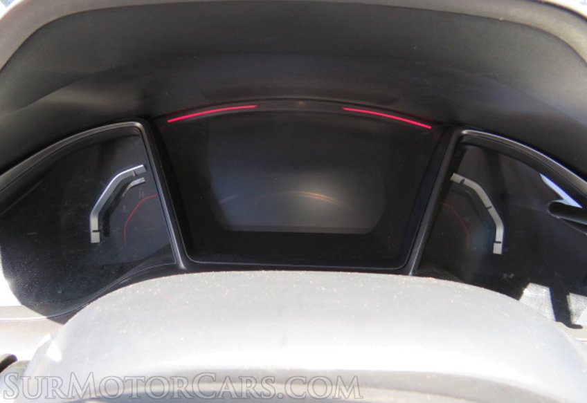 2020 Honda Civic Si Coupe - Image 28