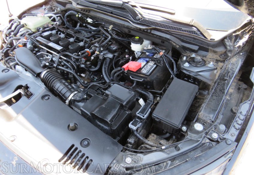 2020 Honda Civic Si Coupe - Image 48