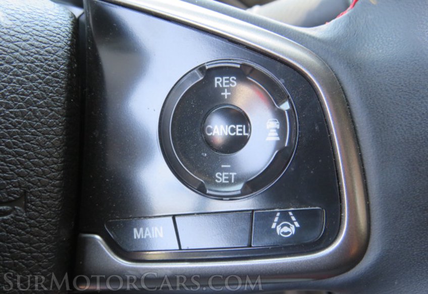 2020 Honda Civic Si Coupe - Image 30