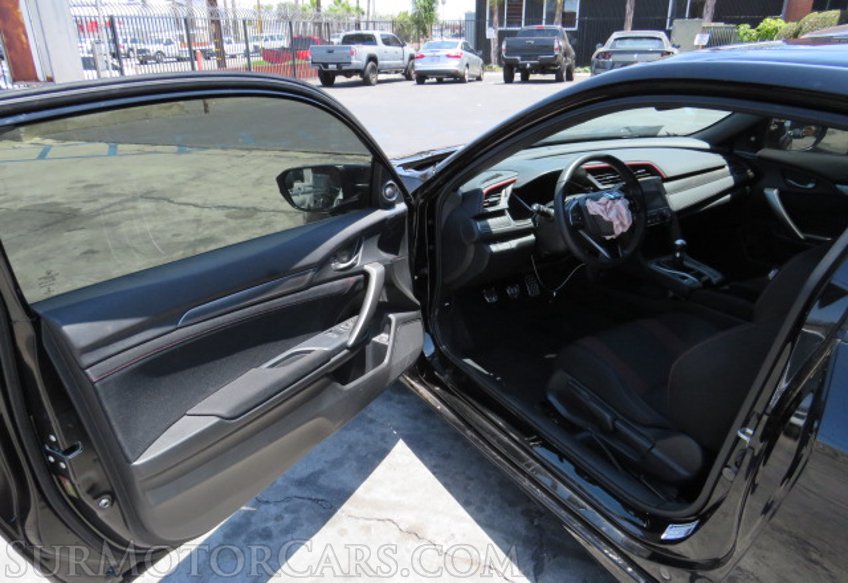 2020 Honda Civic Si Coupe - Image 20