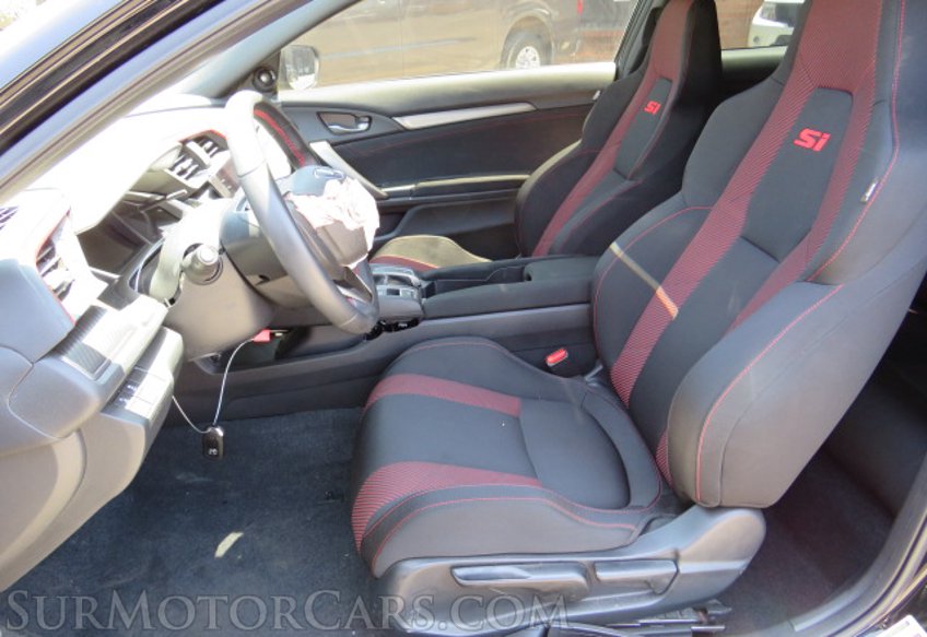 2020 Honda Civic Si Coupe - Image 22