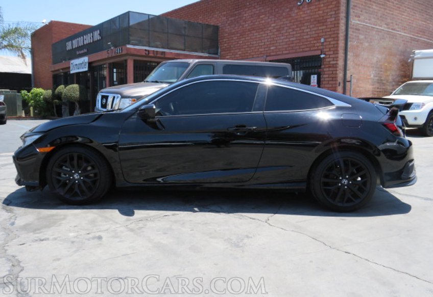 2020 Honda Civic Si Coupe - Image 11