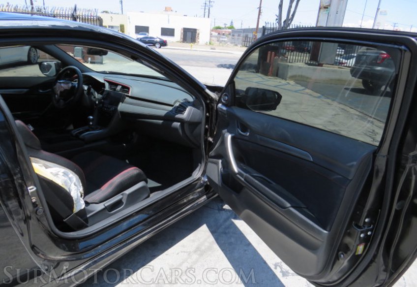 2020 Honda Civic Si Coupe - Image 21