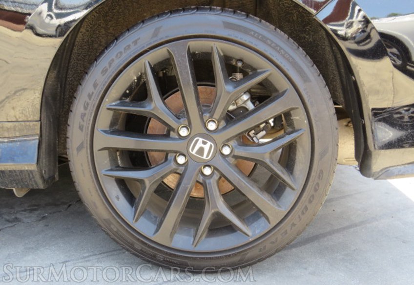 2020 Honda Civic Si Coupe - Image 16