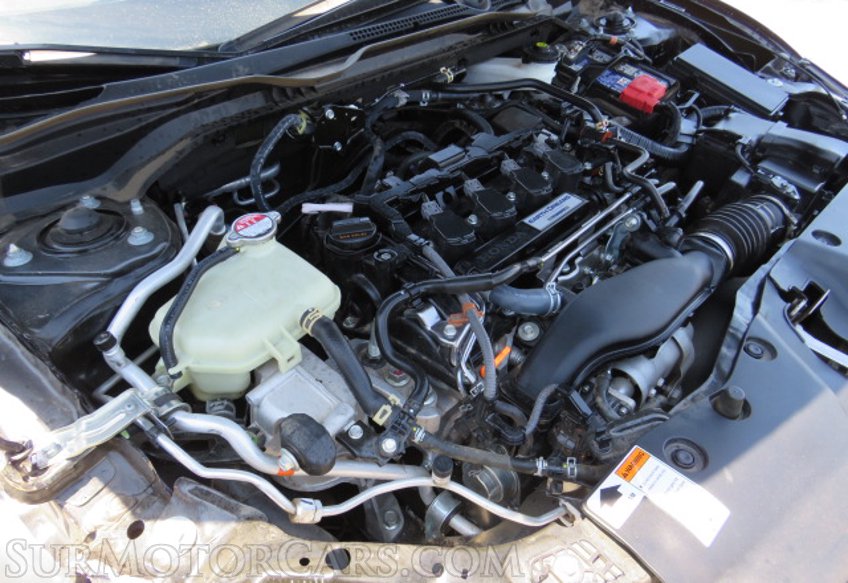 2020 Honda Civic Si Coupe - Image 47