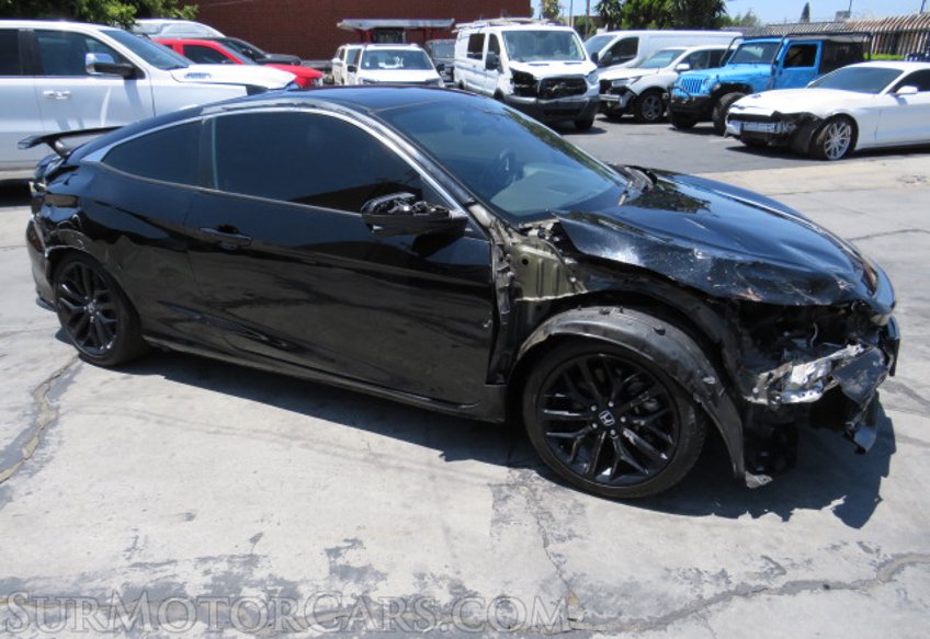 2020 Honda Civic Si Coupe - Image 2