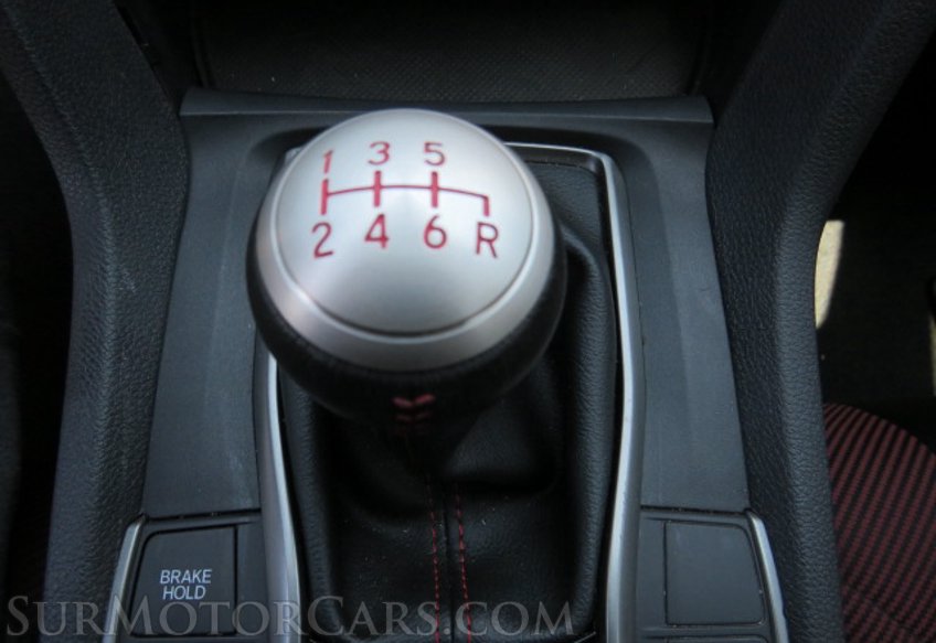 2020 Honda Civic Si Coupe - Image 38