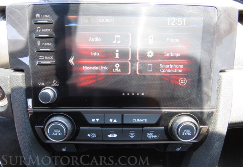 2020 Honda Civic Si Coupe - Image 36