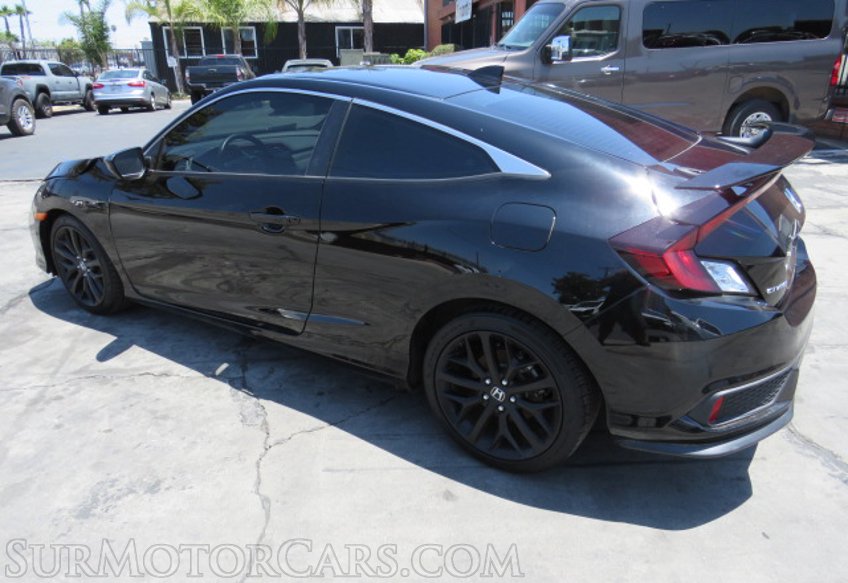 2020 Honda Civic Si Coupe - Image 5