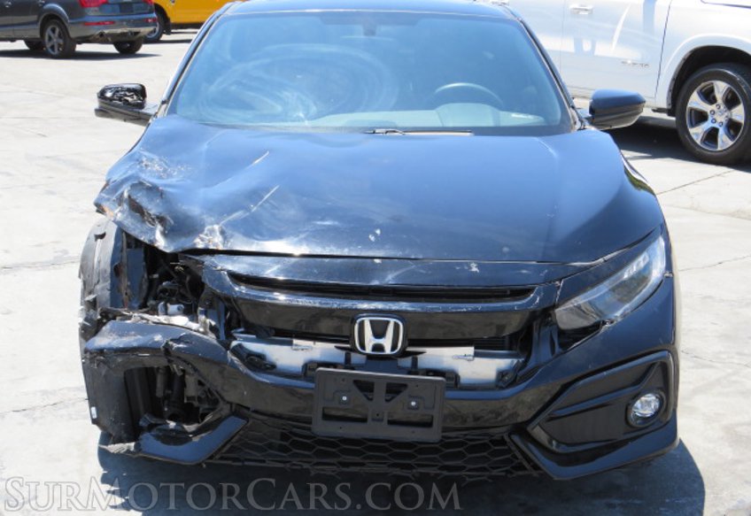 2020 Honda Civic Si Coupe - Image 9