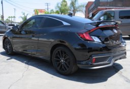 2020 Honda Civic Si Coupe - Image 7