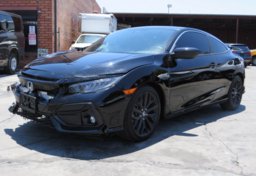 2020 Honda Civic Si Coupe - Image 3