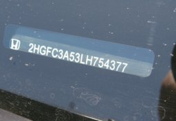 2020 Honda Civic Si Coupe - Image 42