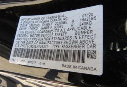 2020 Honda Civic Si Coupe - Image 45