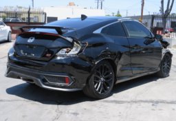 2020 Honda Civic Si Coupe - Image 8