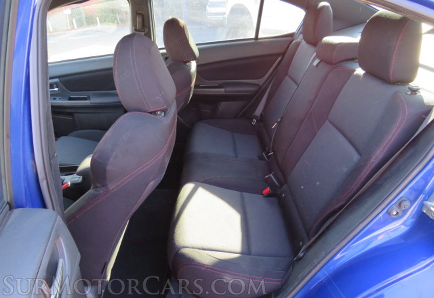 2016 Subaru WRX - Image 27