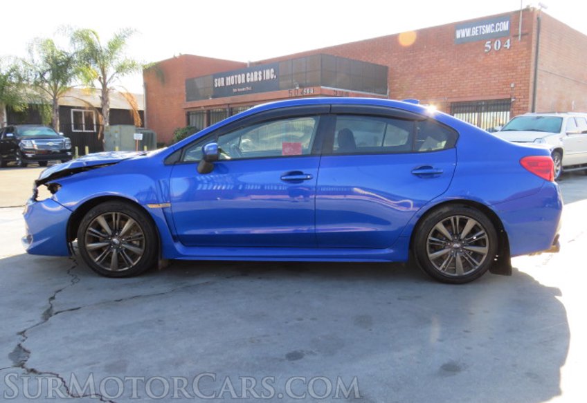 2016 Subaru WRX - Image 12
