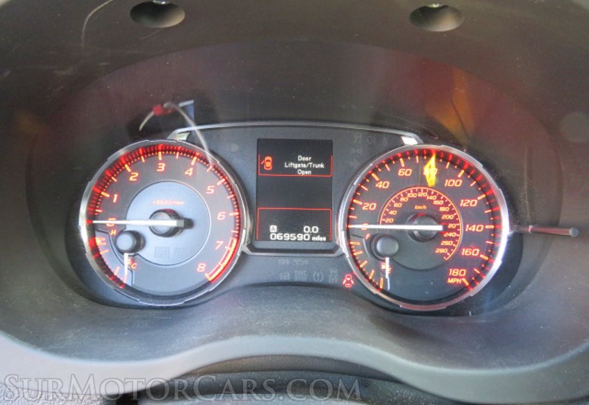 2016 Subaru WRX - Image 31