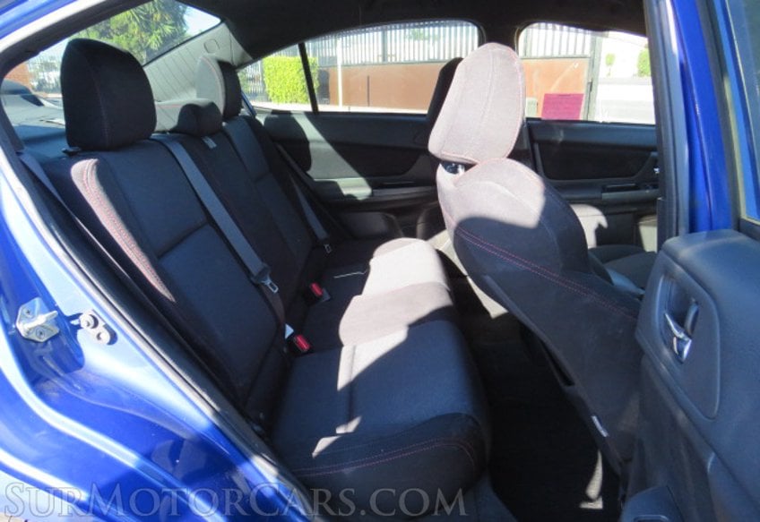 2016 Subaru WRX - Image 28