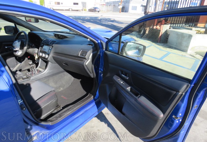 2016 Subaru WRX - Image 20