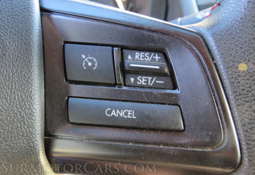 2016 Subaru WRX - Image 33