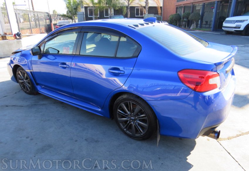 2016 Subaru WRX - Image 6