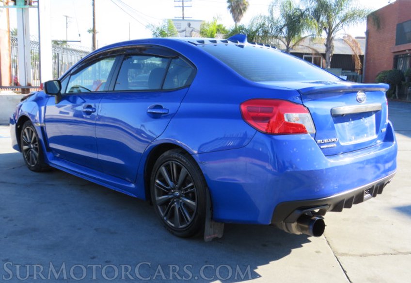 2016 Subaru WRX - Image 8