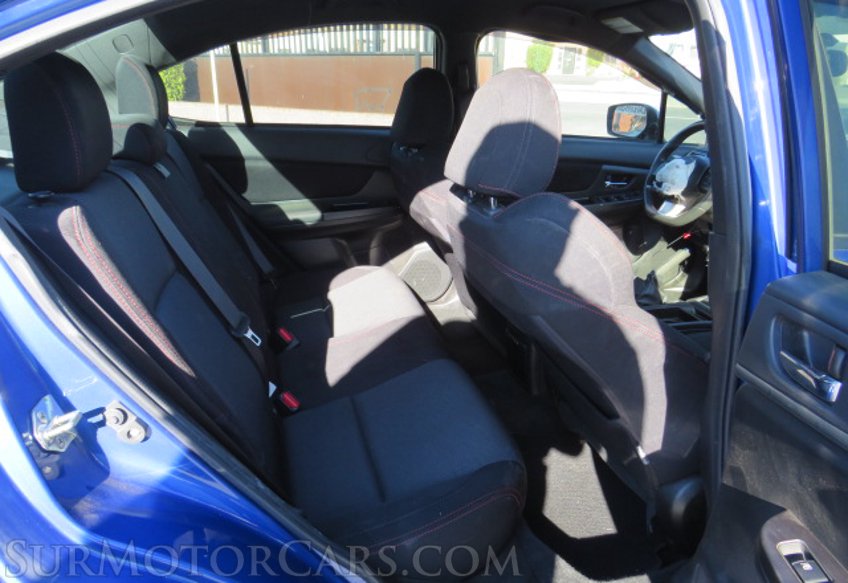 2016 Subaru WRX - Image 30