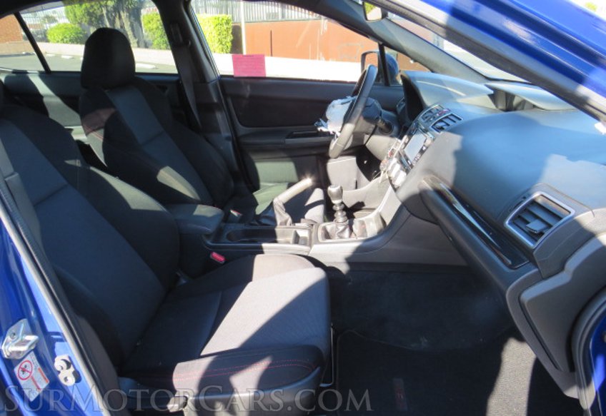 2016 Subaru WRX - Image 24