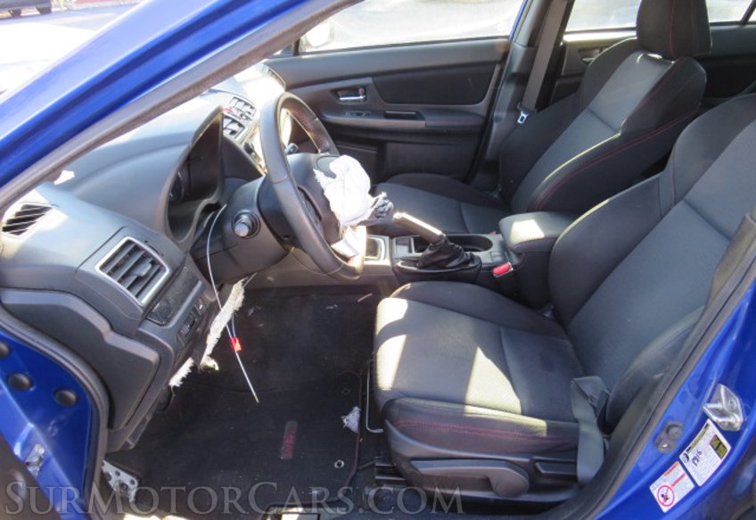 2016 Subaru WRX - Image 23