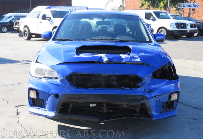 2016 Subaru WRX - Image 9