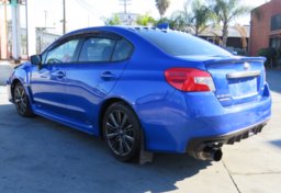 2016 Subaru WRX - Image 8
