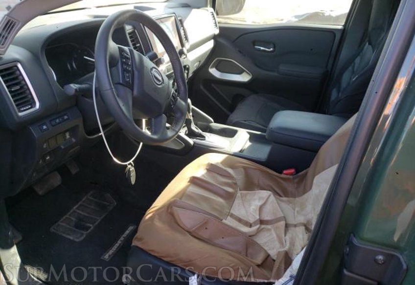 2022 Nissan Frontier - Image 5