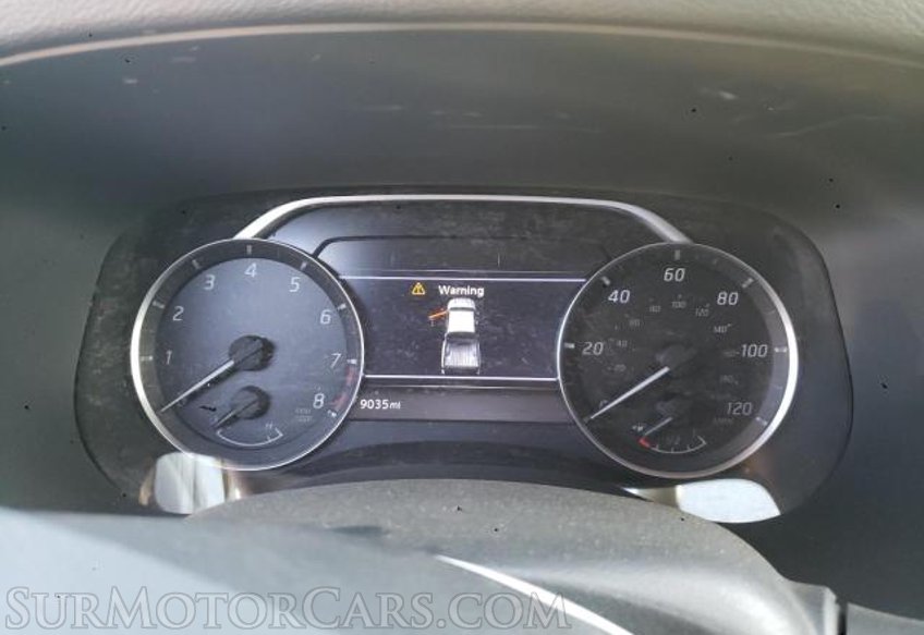 2022 Nissan Frontier - Image 7