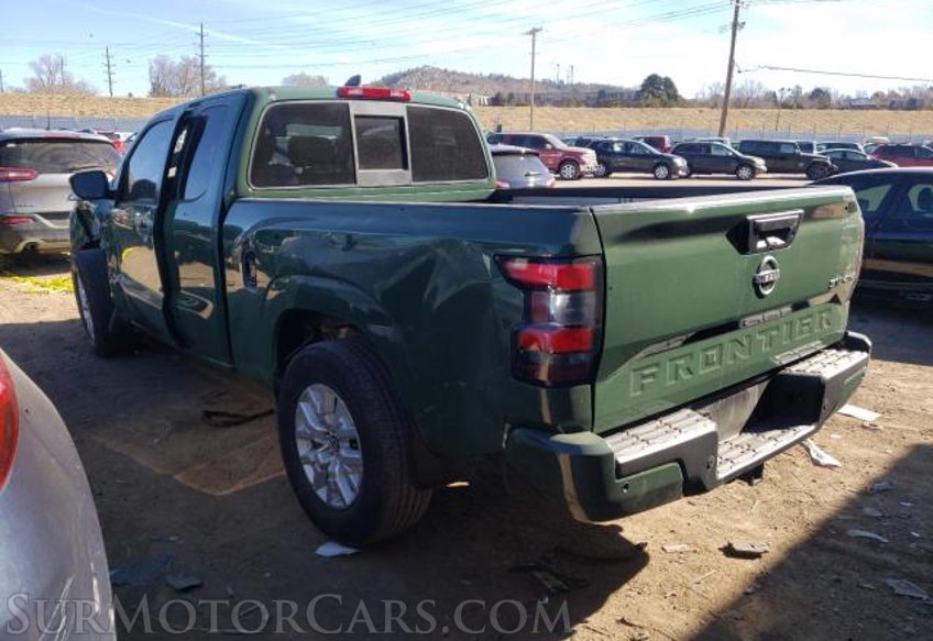 2022 Nissan Frontier - Image 3