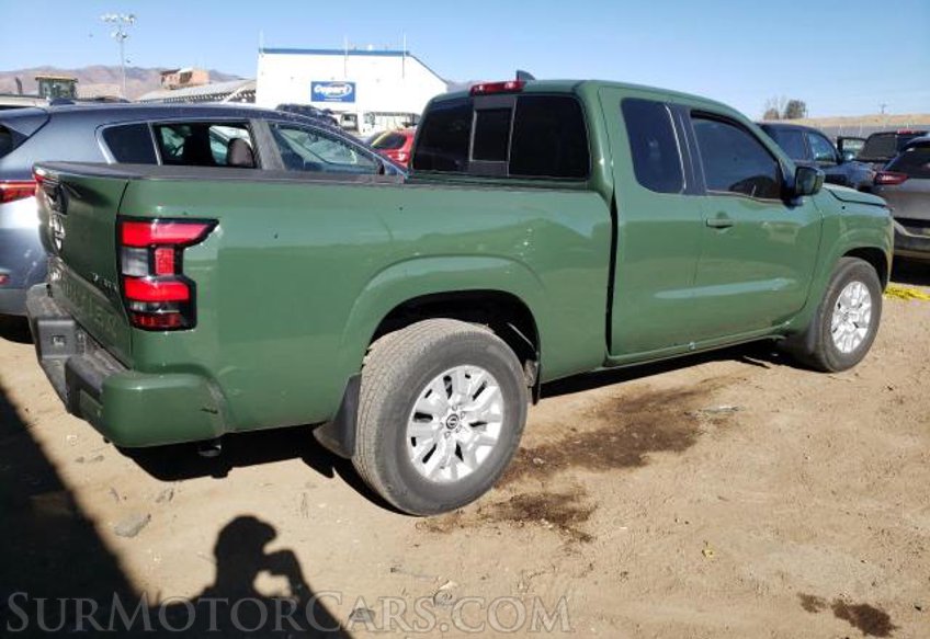 2022 Nissan Frontier - Image 4