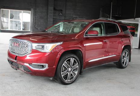 Image : 2018 GMC Acadia