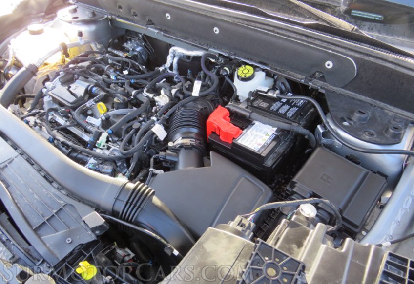 2022 Ford Bronco Sport - Image 53