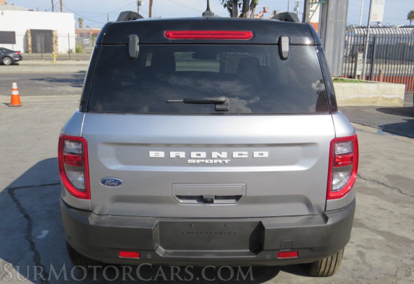 2022 Ford Bronco Sport - Image 10