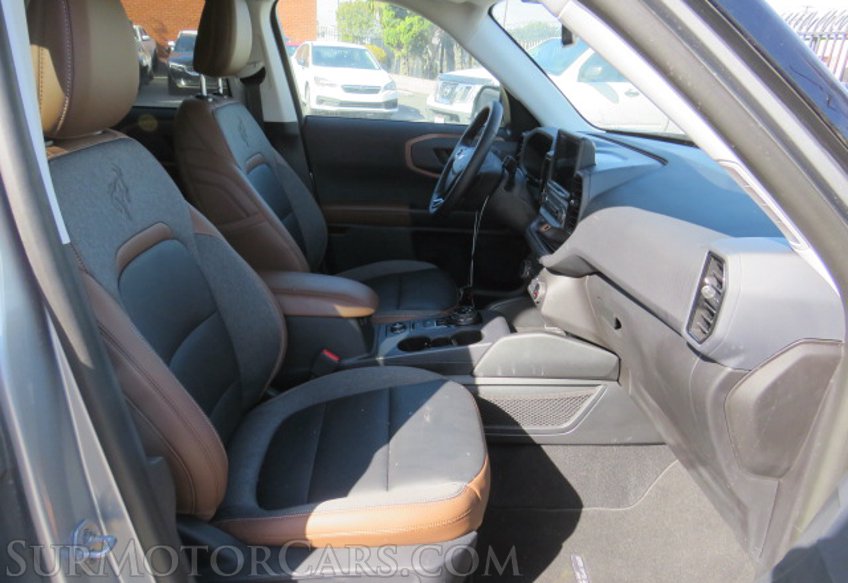 2022 Ford Bronco Sport - Image 26