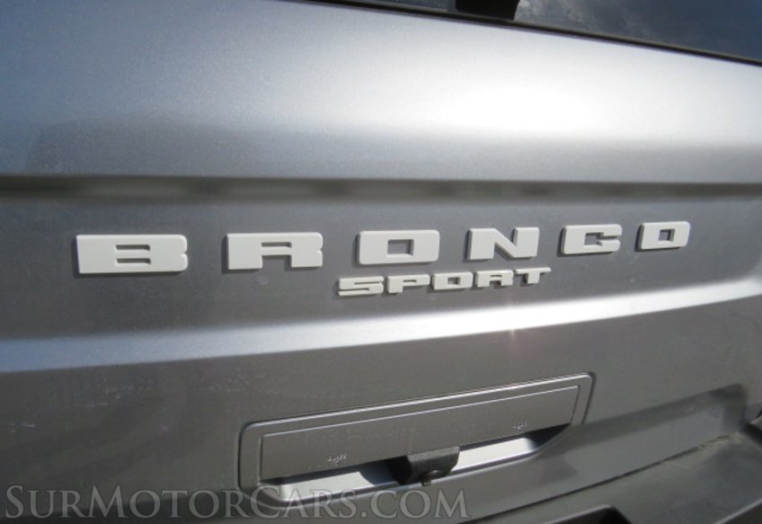2022 Ford Bronco Sport - Image 20