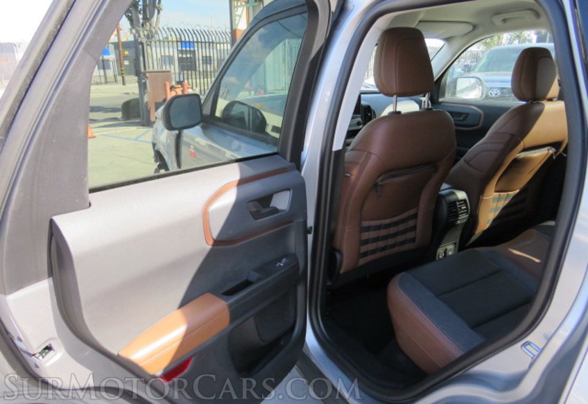 2022 Ford Bronco Sport - Image 23