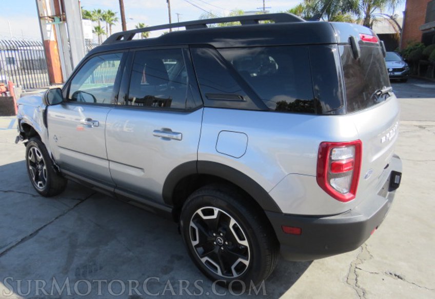 2022 Ford Bronco Sport - Image 5