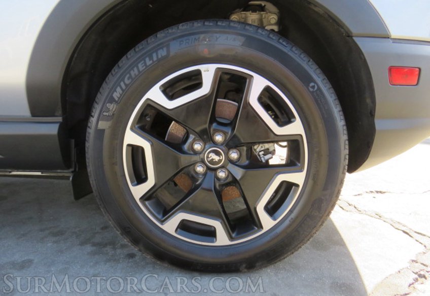 2022 Ford Bronco Sport - Image 16