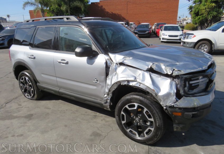 2022 Ford Bronco Sport - Image 2