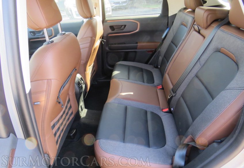 2022 Ford Bronco Sport - Image 29