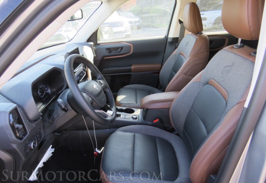 2022 Ford Bronco Sport - Image 25