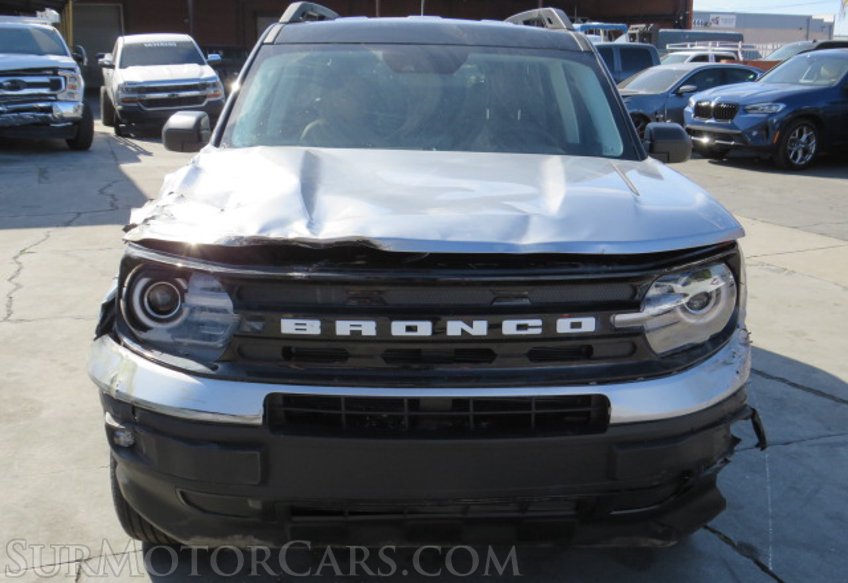 2022 Ford Bronco Sport - Image 9